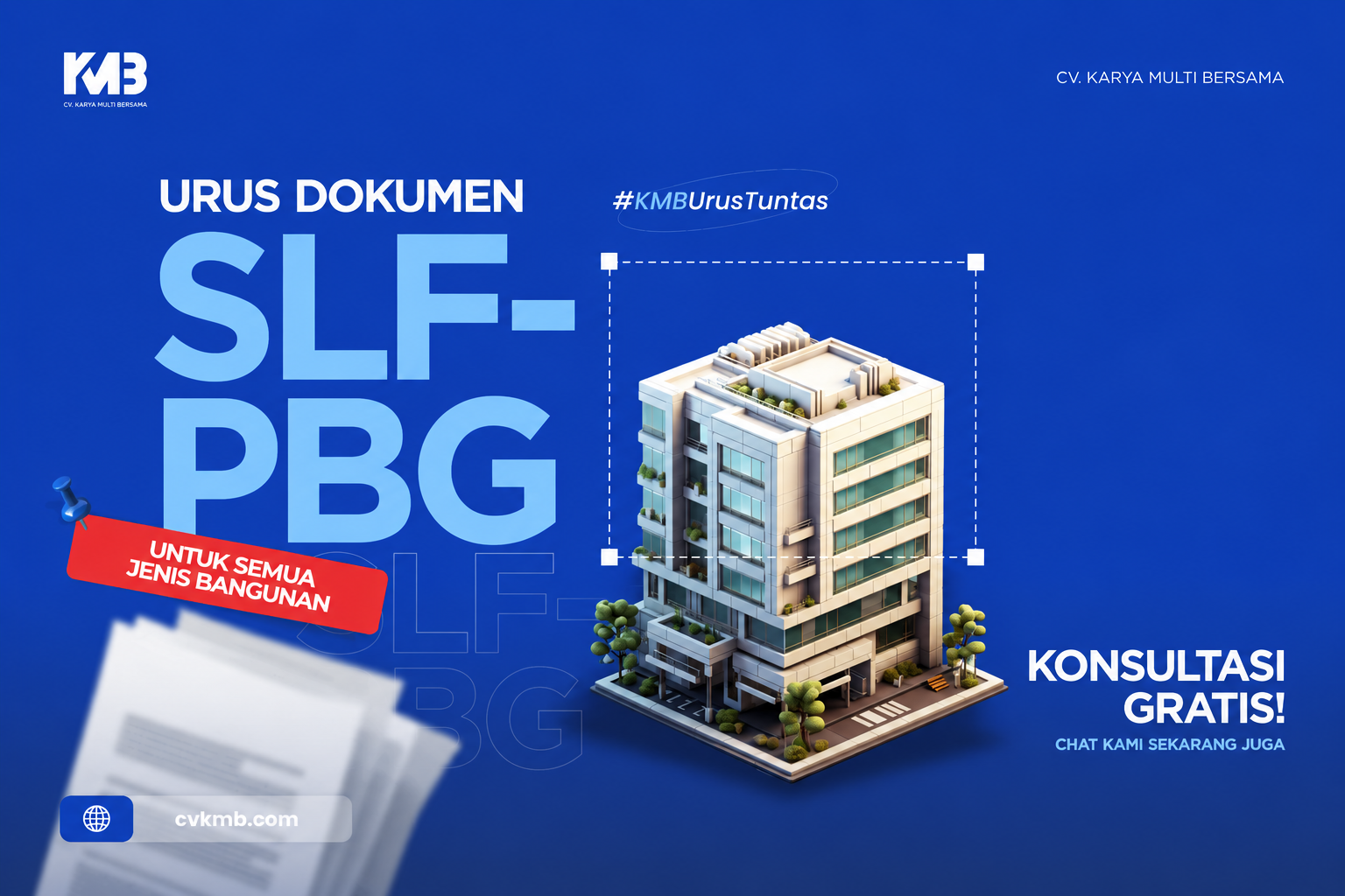 Pengurusan SLF dan PBG Tangerang untuk Mendukung Kelancaran Operasional Bangunan Usaha